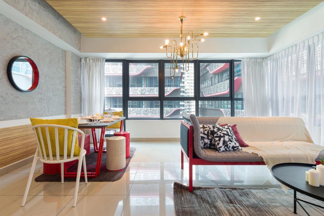 Arte Plus Jalan Ampang By Airhost ภายนอก รูปภาพ
