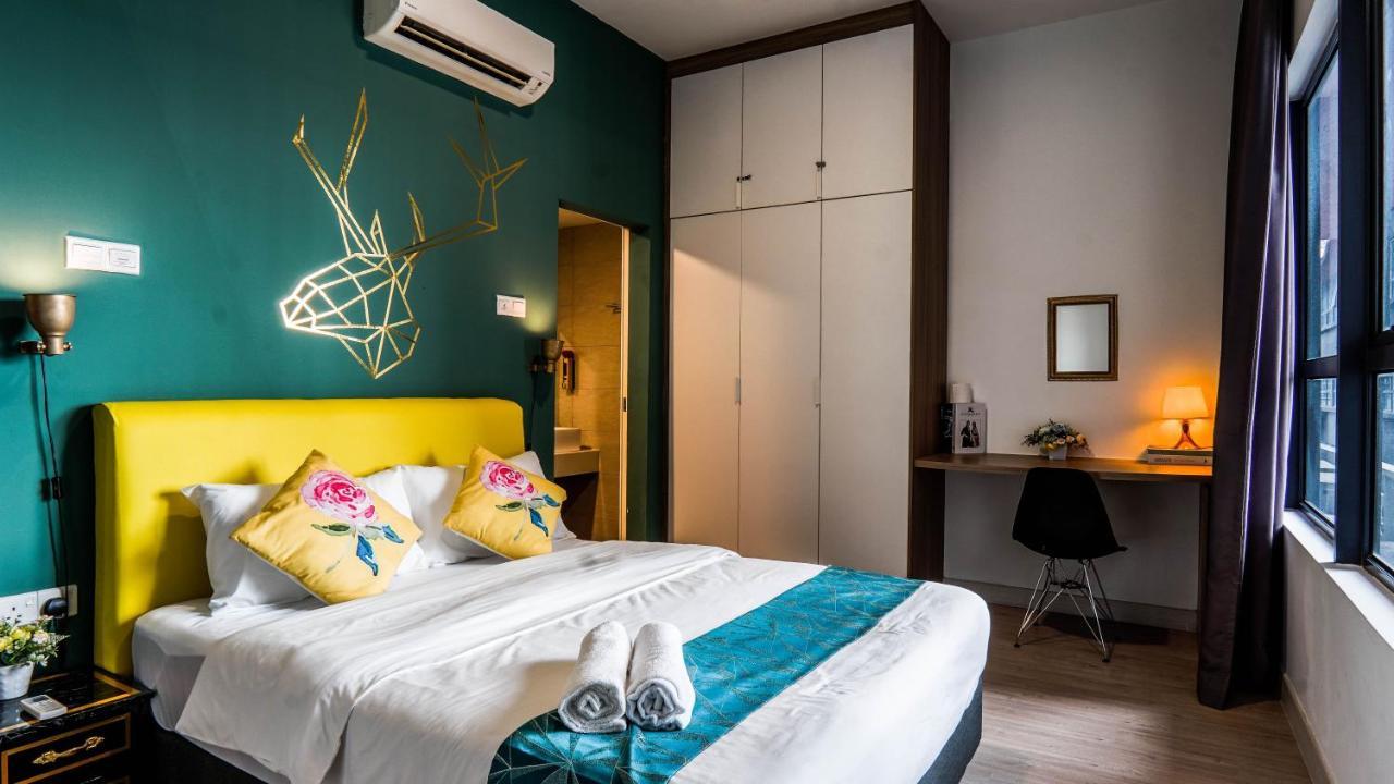 Arte Plus Jalan Ampang By Airhost ภายนอก รูปภาพ