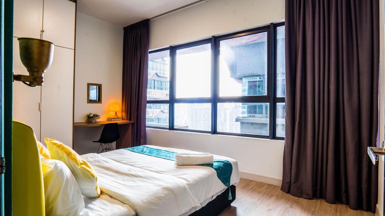 Arte Plus Jalan Ampang By Airhost ภายนอก รูปภาพ