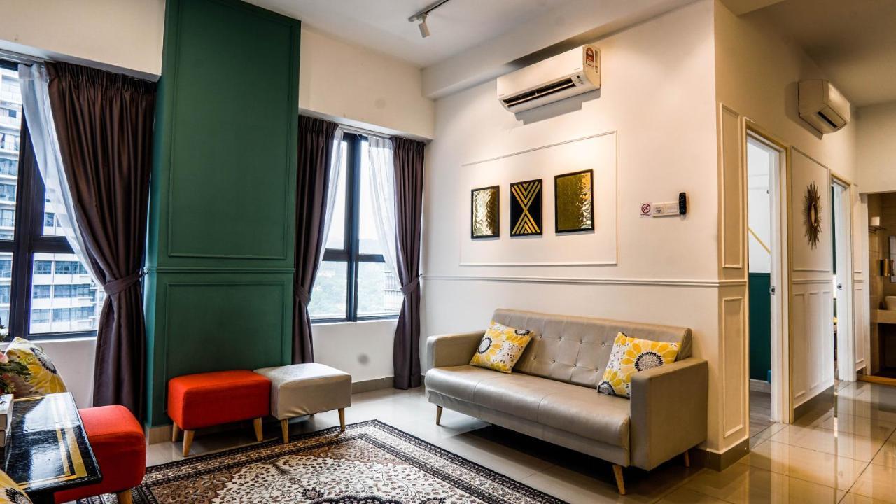 Arte Plus Jalan Ampang By Airhost ภายนอก รูปภาพ