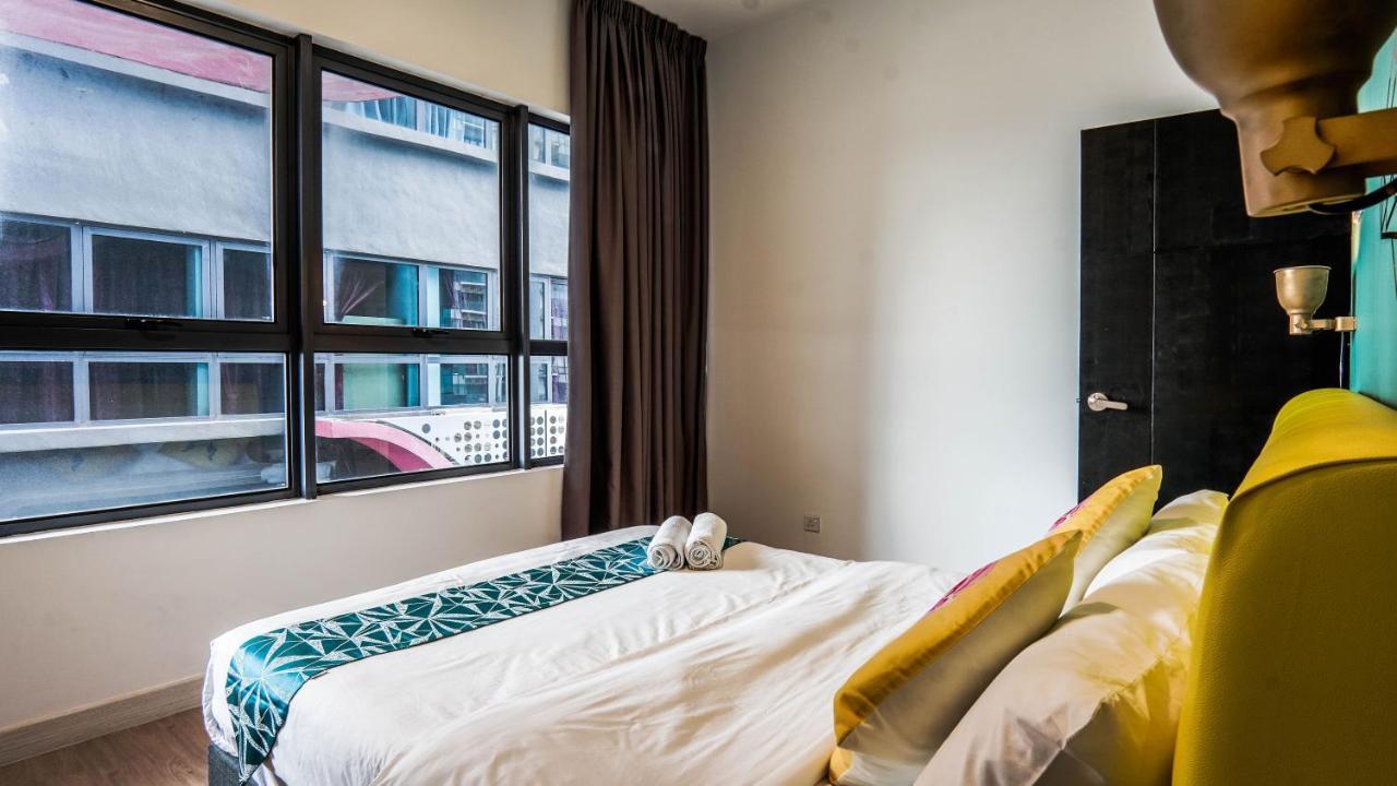 Arte Plus Jalan Ampang By Airhost ภายนอก รูปภาพ