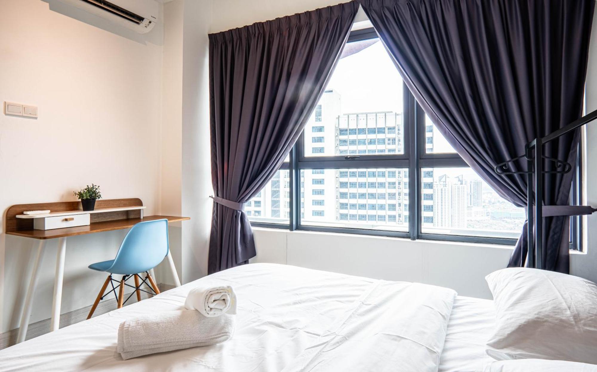 Arte Plus Jalan Ampang By Airhost ภายนอก รูปภาพ
