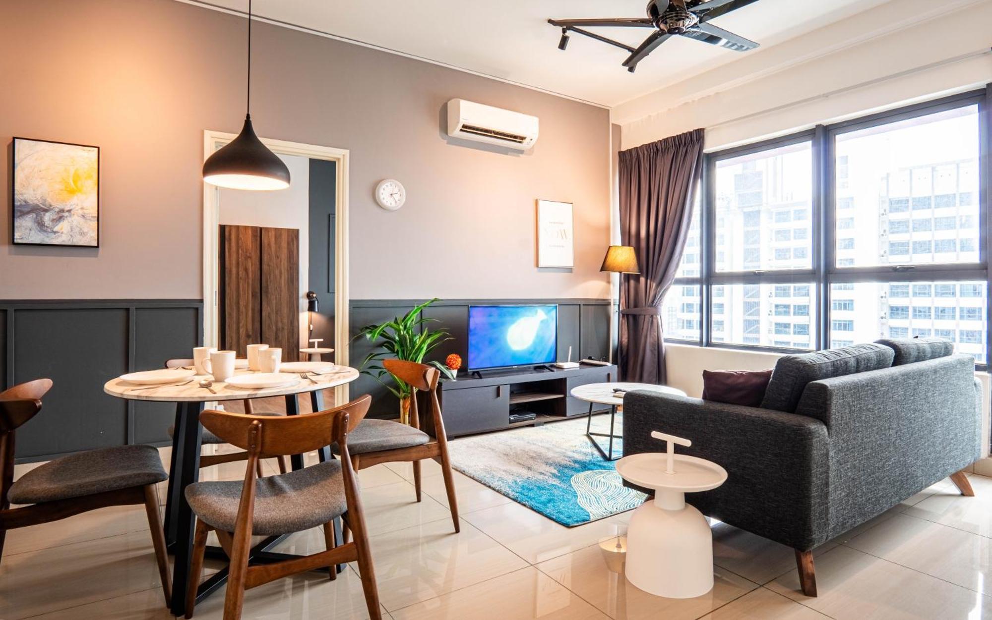 Arte Plus Jalan Ampang By Airhost ภายนอก รูปภาพ
