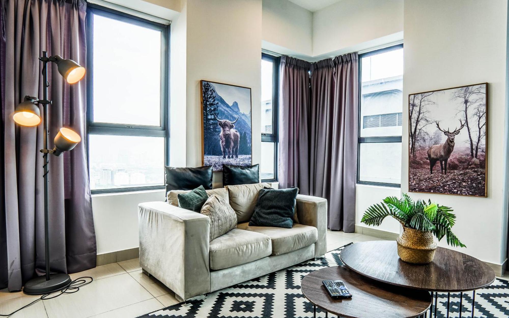 Arte Plus Jalan Ampang By Airhost ภายนอก รูปภาพ