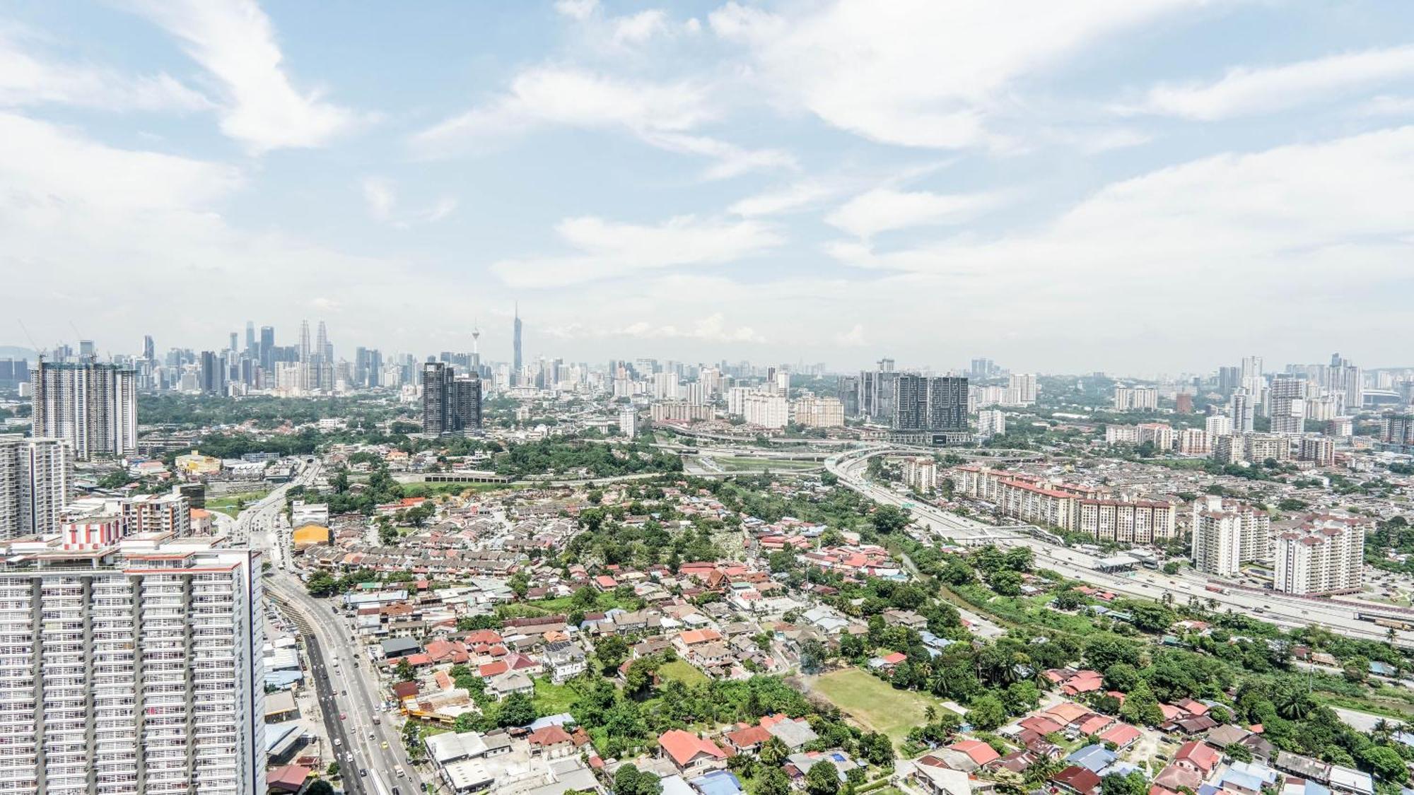 Arte Plus Jalan Ampang By Airhost ภายนอก รูปภาพ