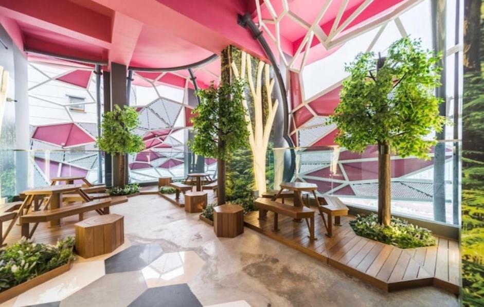 Arte Plus Jalan Ampang By Airhost ภายนอก รูปภาพ