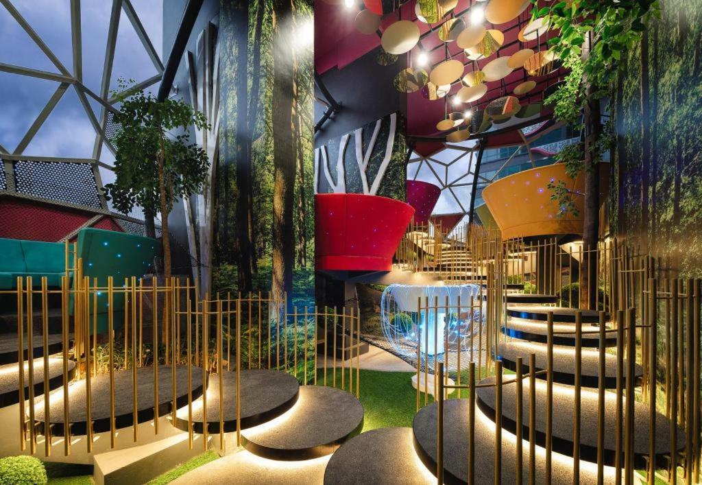 Arte Plus Jalan Ampang By Airhost ภายนอก รูปภาพ