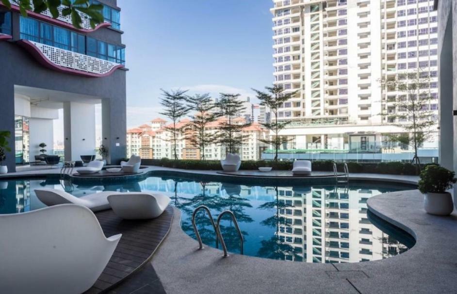 Arte Plus Jalan Ampang By Airhost ภายนอก รูปภาพ