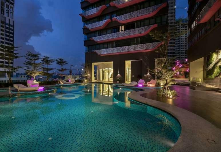 Arte Plus Jalan Ampang By Airhost ภายนอก รูปภาพ