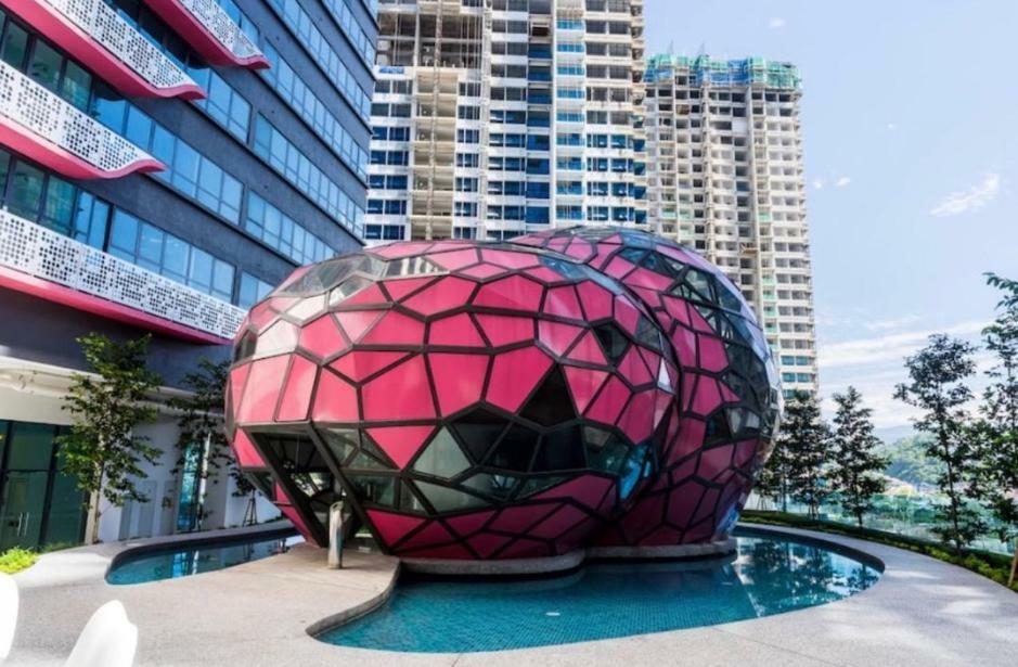 Arte Plus Jalan Ampang By Airhost ภายนอก รูปภาพ