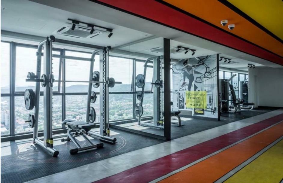 Arte Plus Jalan Ampang By Airhost ภายนอก รูปภาพ