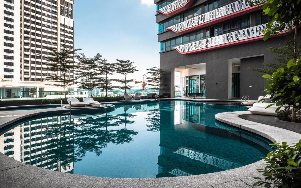 Arte Plus Jalan Ampang By Airhost ภายนอก รูปภาพ