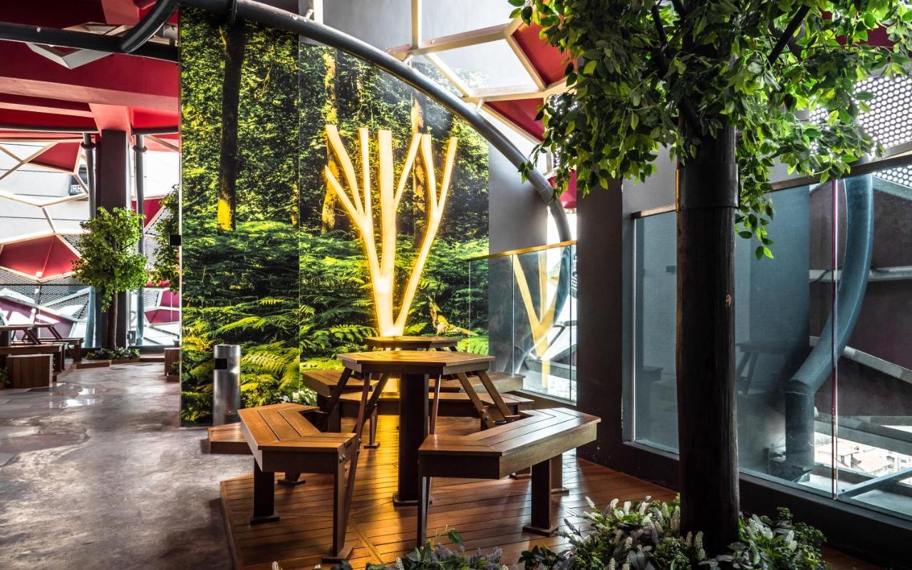 Arte Plus Jalan Ampang By Airhost ภายนอก รูปภาพ