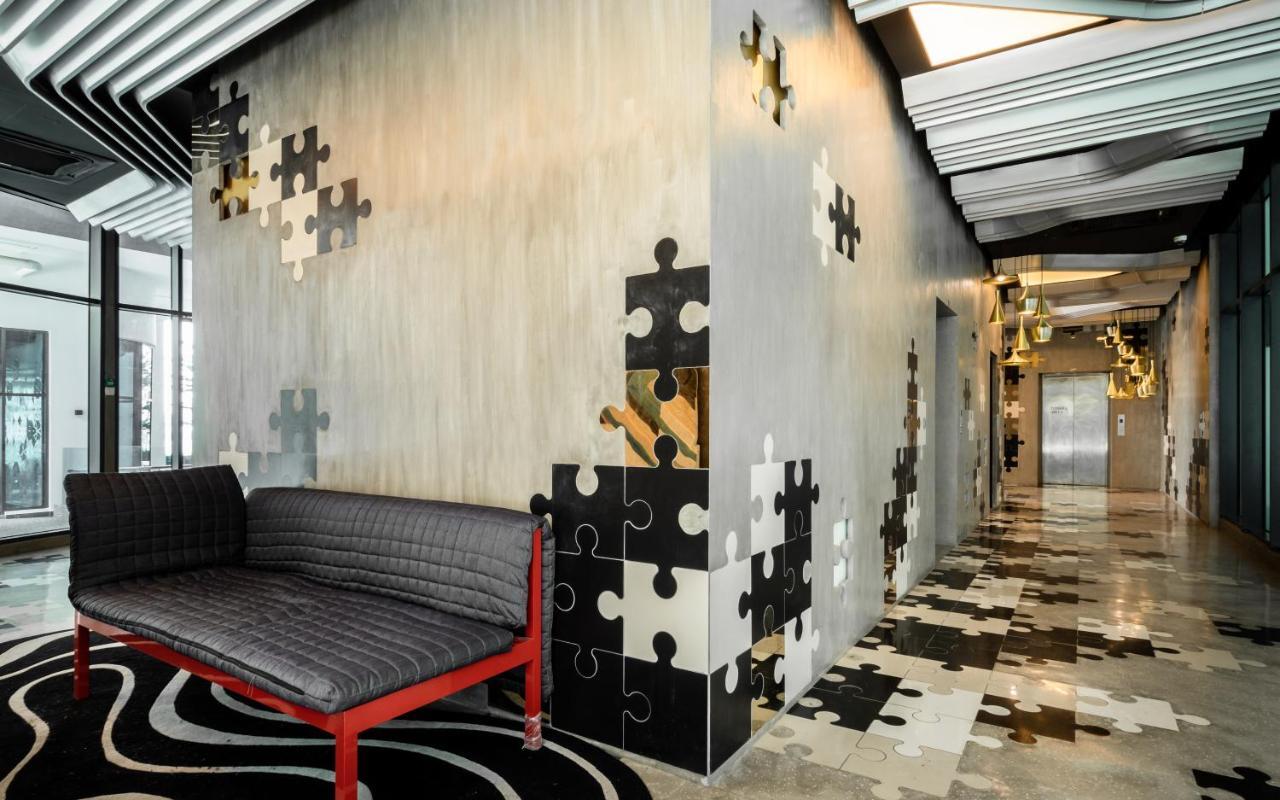 Arte Plus Jalan Ampang By Airhost ภายนอก รูปภาพ